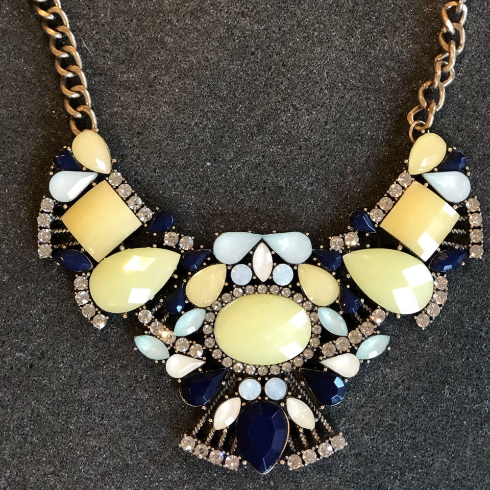 Park Lane Lotus Blossom necklace